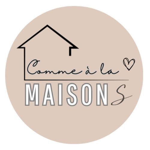 Comme A La "Maisons" Maisons  エクステリア 写真